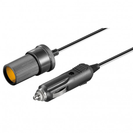 Goobay auto sigaretisüütaja pikendus, 12 V, 2.0 m