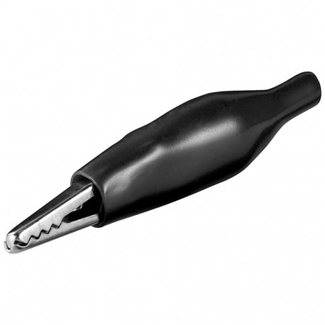Goobay Tools Alligator Clip black (10 tk)