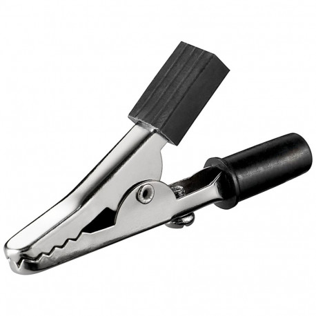 Goobay Tools Alligator Clip black (10 tk)