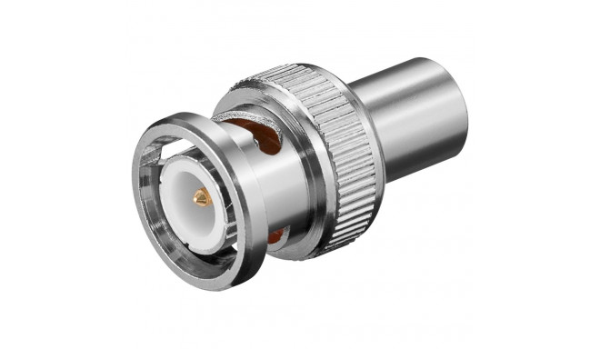 Goobay BNC-terminaator 75Ohm 10 tk