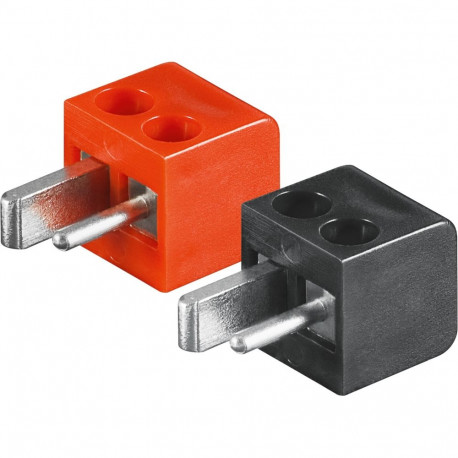 Goobay Speaker Plug Set (10 tk)
