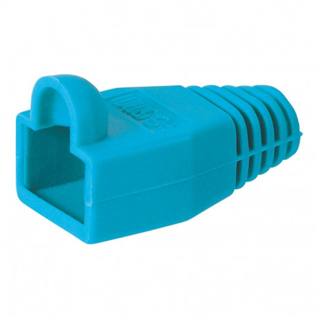 Goobay sinine murturekaitse RJ45 pistikutele (10 tk)