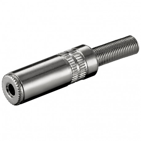 Goobay Jack 3,5mm (stereo) (10 tk)