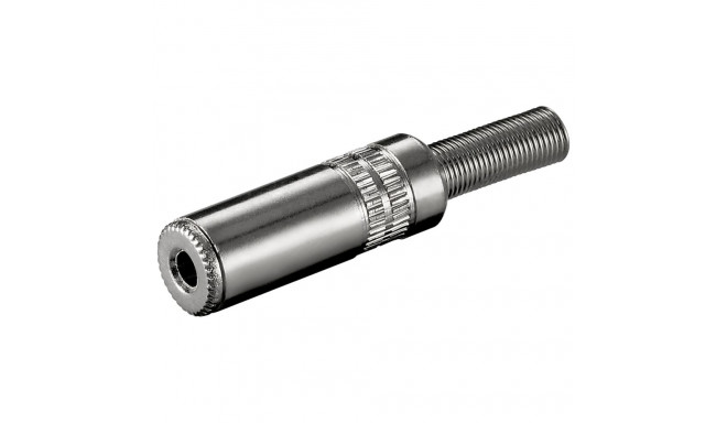 Goobay Jack 3,5mm (stereo) (10 tk)
