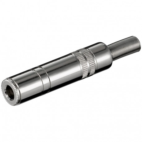 Goobay 6.35mm (Mono) jack-pistik (10 tk)