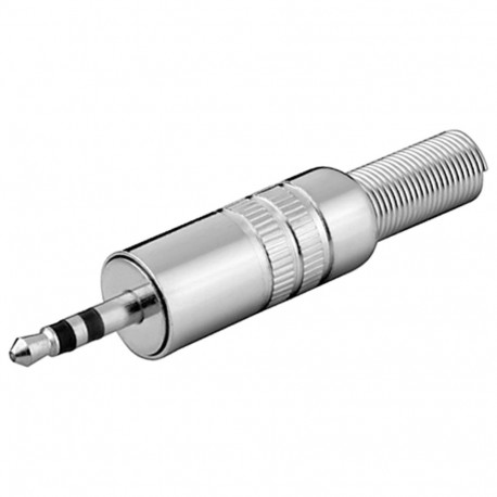 Goobay 3.5mm stereopistik (10 tk)