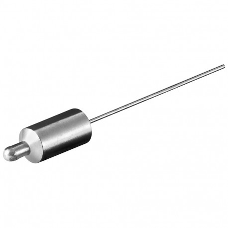 Goobay Terminating Resistance F, 75 Ohm, 4.0 mm (10 tk)