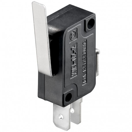 Goobay Microswitch - Changeover Switch, 1-Pole