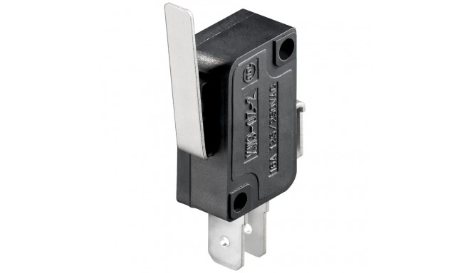 Goobay Microswitch - Changeover Switch, 1-Pole