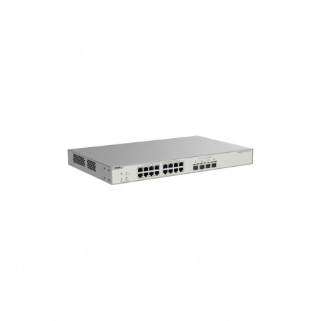 Ruijie PoE-võrgulüliti RG-NBS3300-16MG4XS-HP 16-portine + 4x SFP+