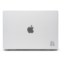 ZAGG MacBooki kõvakestaga kaitseümbris 35.6cm (14"), hall