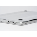 ZAGG MacBook Protection 35.6 cm (14") Hardshell case Grey
