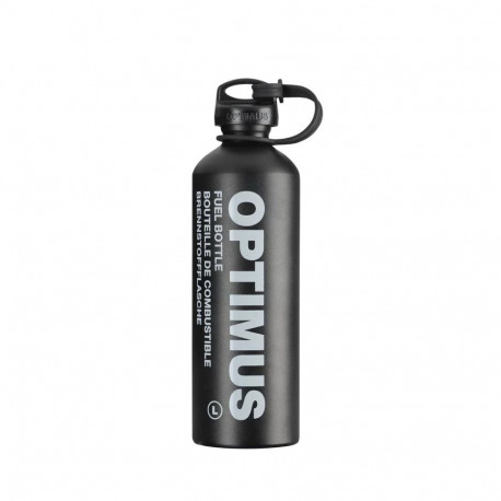 Optimus 8021022 camping stove accessory 1 L 251 g Aluminium Black Fuel bottle