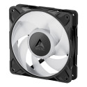 ARCTIC Freezer P12 Pro A-RGB - 3 Pack - 120 mm A-RGB PWM Fan with Cable Splitter