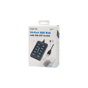 LogiLink 10x 3.5A toitega jaotur