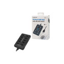 LogiLink 10x 3.5A toitega jaotur