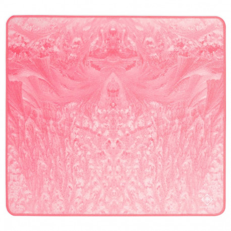 "Deltaco Gaming Mauspad 450x400 pink"