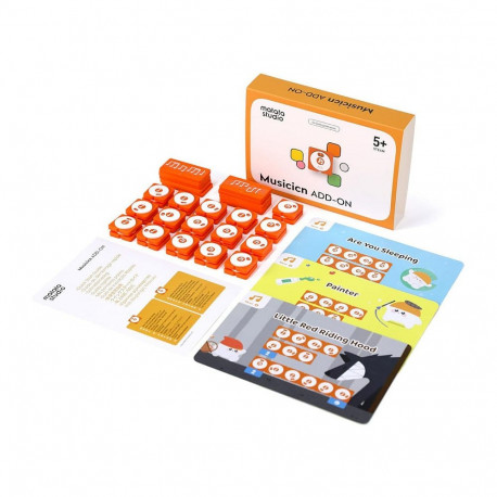 "MatataLab MINT Erweiterung Musik / Add-on Musician"