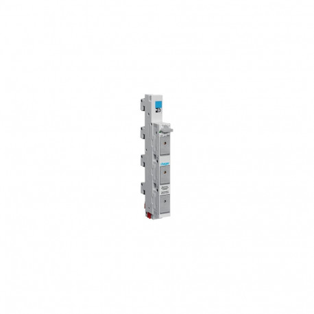 "Hager Lasttrennschalter D02 63A L066M 4polig N vorauseilend 60mm SaS"