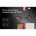 "240 W mit LCD-Display"