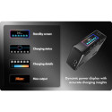 240W LCD-ekraaniga
