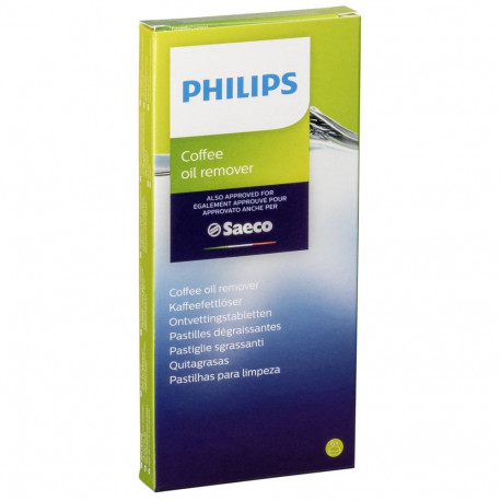 "Kaffeefettlser-Tabletten CA6704/10 (6 Stck)"