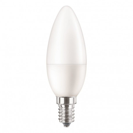 Philips LED-küünlalamp CorePro 470lm 5W B35 E14