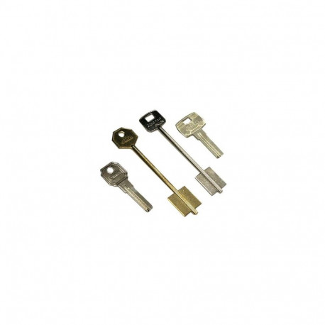 BLANK KEY DV-7G
