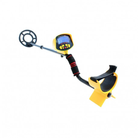 Goodbuy AG128C metallidetektor (ühildub MD-3010II-ga) - kaasaskantav pihudetektor, universaalne