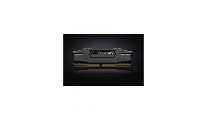 RAM Module - G.SKILL Ripjaws V 16 GB DDR4-3200 CL16 Black