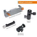 Tether Tools Phone & Tablet Mount System | Rock Solid