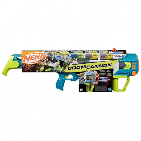 NERF ELITE REBEL OPS blaster Doom cannon