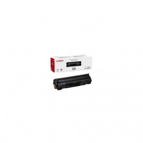 Canon CRG 737 (9435B002) Toner Cartridge, Black (SPEC)