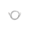 Patchcord cat.5e 3.0M UTP grey