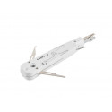Insertion tool for LSA Krone