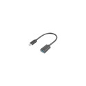 USB TYPE-C adapter (M) AF 3.1 15cm