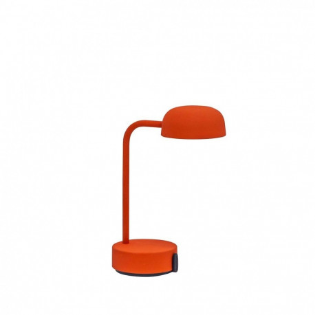 laetav lamp FOKUS, oranž