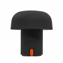 Rechargeable lamp SENSA grey