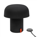 Rechargeable lamp SENSA grey