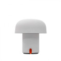 Rechargeable lamp SENSA white