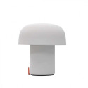 Rechargeable lamp SENSA white
