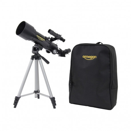 Teleskoop Zoom Omegon AC 70/400 Solar BackPack AZ