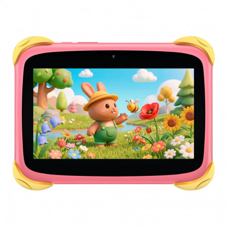 Blackview Link 1 Kids Mini WiFi6 7-inch 1024x600 HD+ 60Hz RK3562 2.0Hz 3GB+32GB 3000mAh Cam 2MP 5MP 