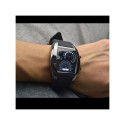 ZG5 meeste LED-käekell Formula 1