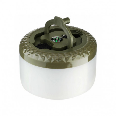 LED-valguskett rullil ZD209 10m, akutoitega