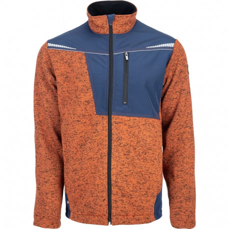 Cerva Stirling Stretch jakk terrakota L