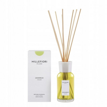 Millefiori lõhnadifuuser 250ml, sidrunhein