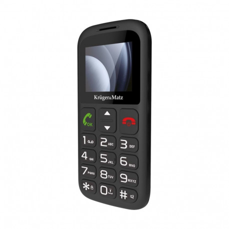 Kruger&Matz mobiiltelefon Simple 923 4G GSM eakatele