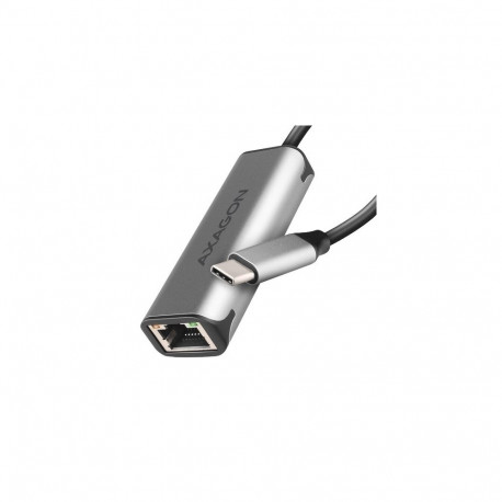 Axagon Etherneti adapter ADE-25RC SuperSpeed USB-C 2.5 gigabit
