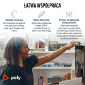 Poly Blackwire 3210 - headset